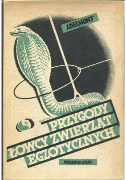 Przygody łowcy zwierząt egzotycznych, 1950 r.