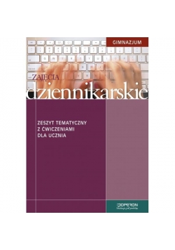 Zajęcia dziennikarskie GIM podr OPERON