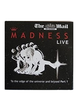 To the edge of the universe and beyond Part 1 , Płyty CD