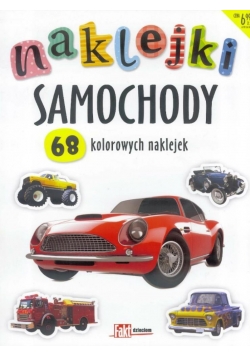Naklejki. Samochody