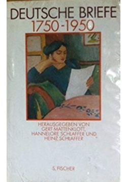 Deutsche Briefe 1750-1950