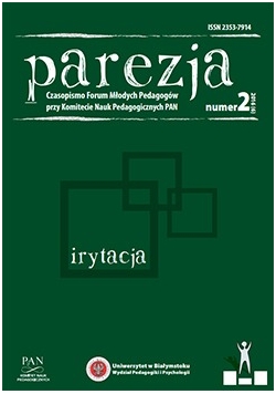 Parezja nr 2