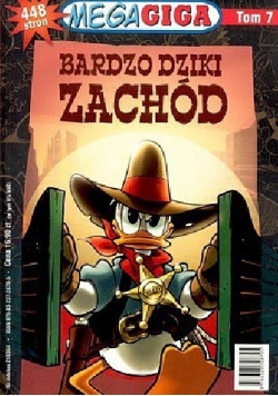 Bardzo dziki zachód