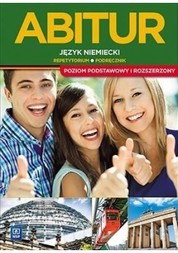 Abitur poziom podstawowy i rozszerzony,z 2 płytami CD