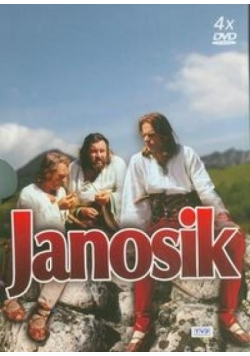 Janosik (4 DVD)
