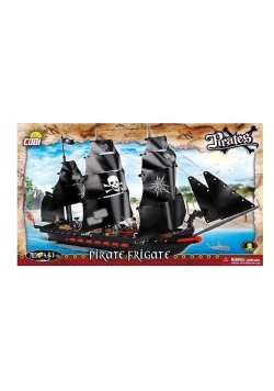Pirates Piracka Fregata
