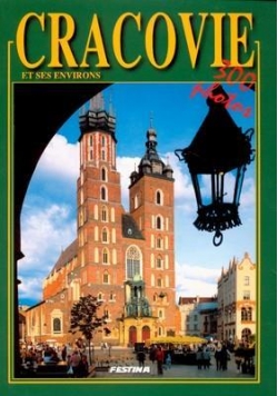 Kraków i okolice 300 zdjęć - wersja francuska