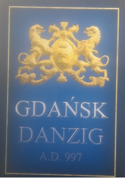 Gdańsk Danzig A.D. 997