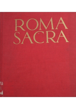 Roma Sacra 1925 r.