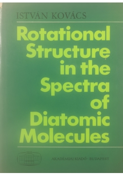 Rotational Structure in the Spectra of Diatomic Molecules