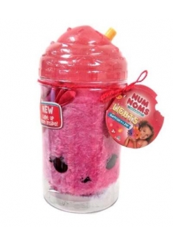 Num Noms Świecąca niespodzianka w słoiku - Bubble