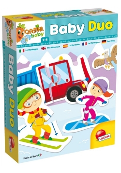Carotina Baby Duo Góry