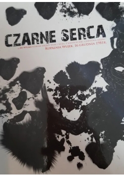 Czarne Serca DVD NOWA