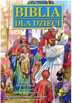 Biblia dla dzieci