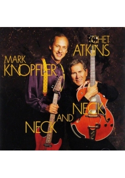 Neck and Neck CD