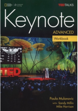Keynote Advanced Workbook + CD