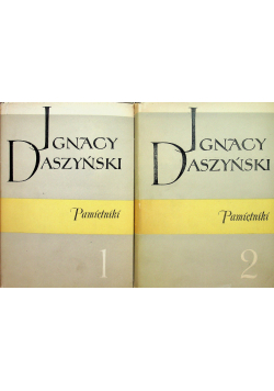Daszyński pamiętniki 2 tomy