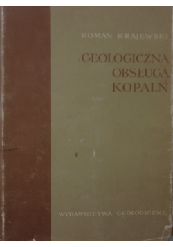 Geologiczna obsługa kopalń