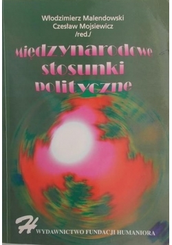 Międzynarodowe stosunki polityczne