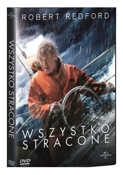 Wszystko stracone, DVD