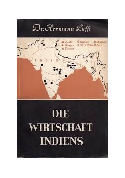 Die wirtschaft indiens, 1942 r.