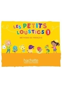 Les Petits Loustics 1 podręcznik HACHETTE