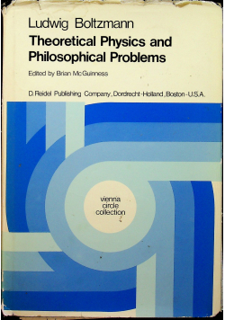 Theoretical physics and philosophical problems