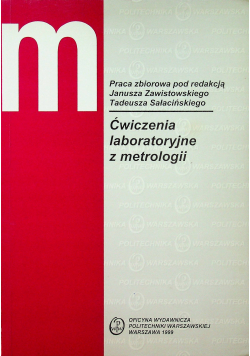 Ćwiczenia laboratoryjne z metrologii