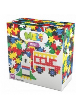 Klocki Meli Minis 400