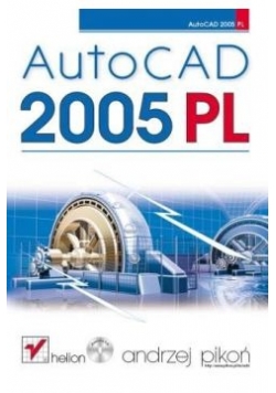 AutoCAD 2005 PL, płyty CD