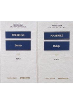Dzieje - 2 tomy