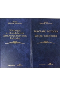 Wojna chocimska/Historyja o chwalebnym Zmartwychwstaniu Pańskim