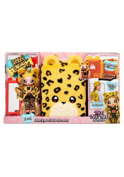 Na! Na! Na! 3in1 Backpack Bd 2 - Jennel Jgr (2szt)