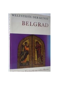 Weltsradte Der Kunst Belgrad