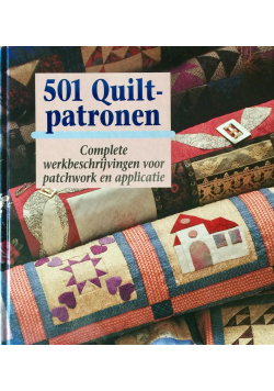 501 Quilt patronen