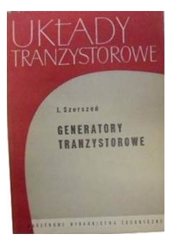 Generatory tranzystowe