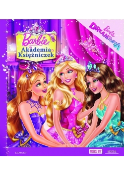 Barbie Akademia Księżniczek