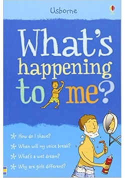 What's happening to me?