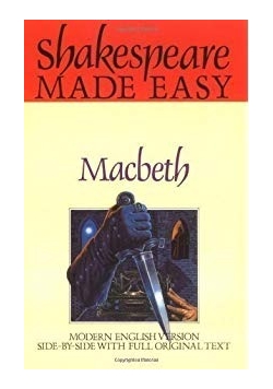 Shakespeare made easy. Macbeth