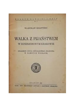 Walka z pijaństwem