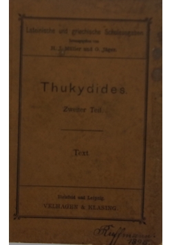 Thukydides.1894r.