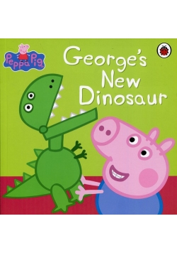 Peppa Pig George's New Dinosaur