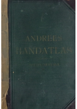 Andrees Handatlas , 1887 r.