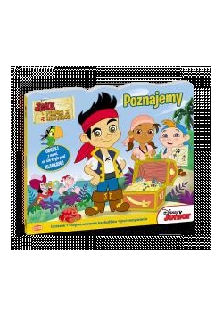 Poznajemy. Jake i piraci z Nibylandii