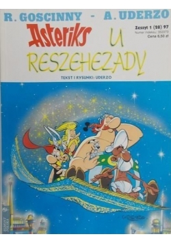 Asteriks u Reszehezady nr 1