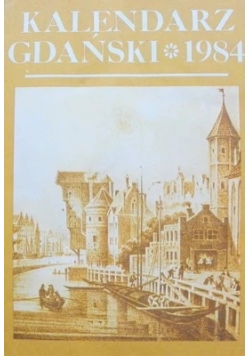 Kalendarz Gdański 1984