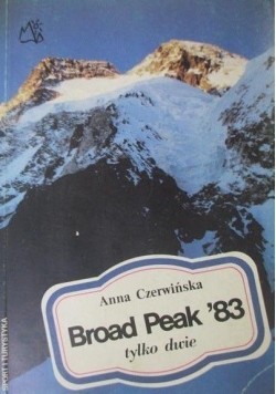 Broad Peak '83