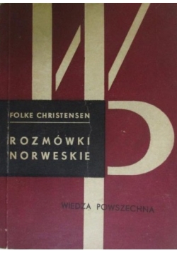 Rozmówki norweskie