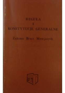 Reguła i Konstrukcje Generalne