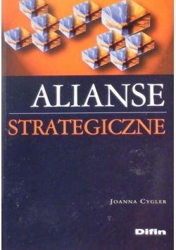 Alianse strategiczne